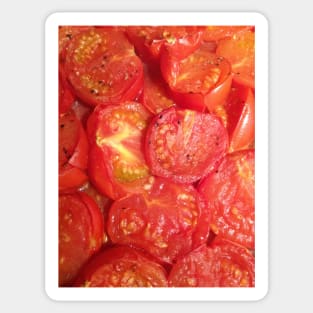 Tomatoes Sticker